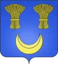 Blason de Marcenay