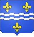 Blason de Mareuil-lès-Meaux