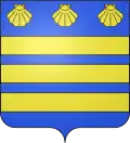 Blason de Marey-lès-Fussey