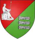 Blason de Marigny-les-Usages