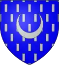 Blason de Marquette-en-Ostrevant