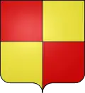 Blason de Marsal