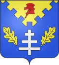 Blason de Marson-sur-Barboure