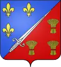 Blason de Mauperthuis
