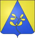 Blason de Mavilly-Mandelot