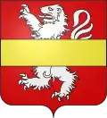 Blason de Merceuil