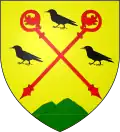 Blason de Merckeghem