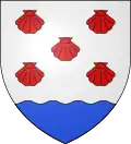 Blason de Merlimont
