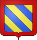 Blason de Meursault