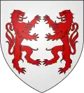 Blason de Meyenheim