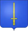 Blason de Mialet