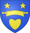 Blason de Michelbach-le-Haut
Obermichelbach