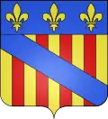 Blason de Milhaud