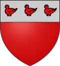 Blason de Millam