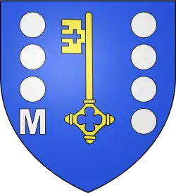Blason de Miramas