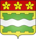 Blason de Mirebeau-sur-Bèze