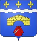 Blason de Misy-sur-Yonne