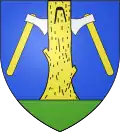 Blason de Mittlach