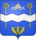 Blason de Moitron