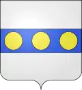 Blason de Molières-Cavaillac