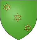 Blason de Mollégès