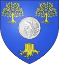 Blason de Monnaie