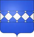 Blason de Montagnac