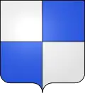 Blason de Montaigu-de-Quercy