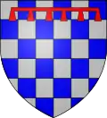 Blason de Montay