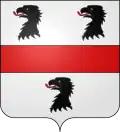 Blason de Monthyon