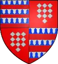Blason de Montigny-en-Ostrevent