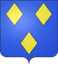 Blason de Montigny-la-Resle