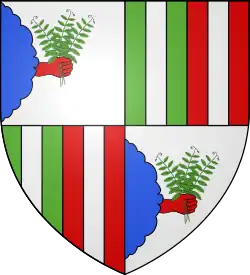 Blason de Montlouis-sur-Loire