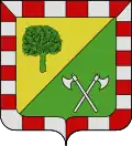 Blason de Montmançon
