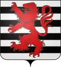 Blason de Montmirail