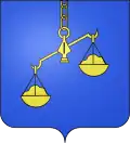 Blason de Montpezat