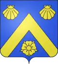 Blason de Montret