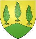 Blason de Montreuil-en-Touraine