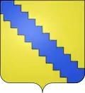 Blason de Montrevel-en-Bresse