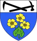 Blason de Moosch