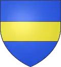 Blason de Morbecque