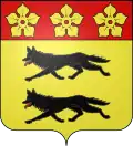 Blason de Morey-Saint-Denis