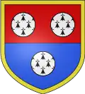 Blason de Moulins-le-Carbonnel