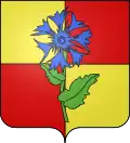 Blason de Moussy-le-Vieux