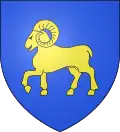 Blason de Muespach-le-Haut