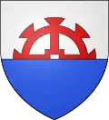 Blason de Muhlbach-sur-Munster
