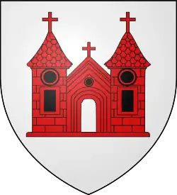 Blason de Munster