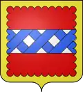 Blason de Mussy-la-Fosse