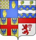 Blason de Nanteuil-sur-Marne