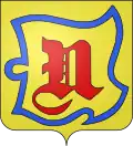 Blason de Nercillac